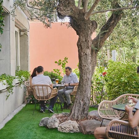 Tres Torres Atiram Hotel Barcelona Eksteriør bilde
