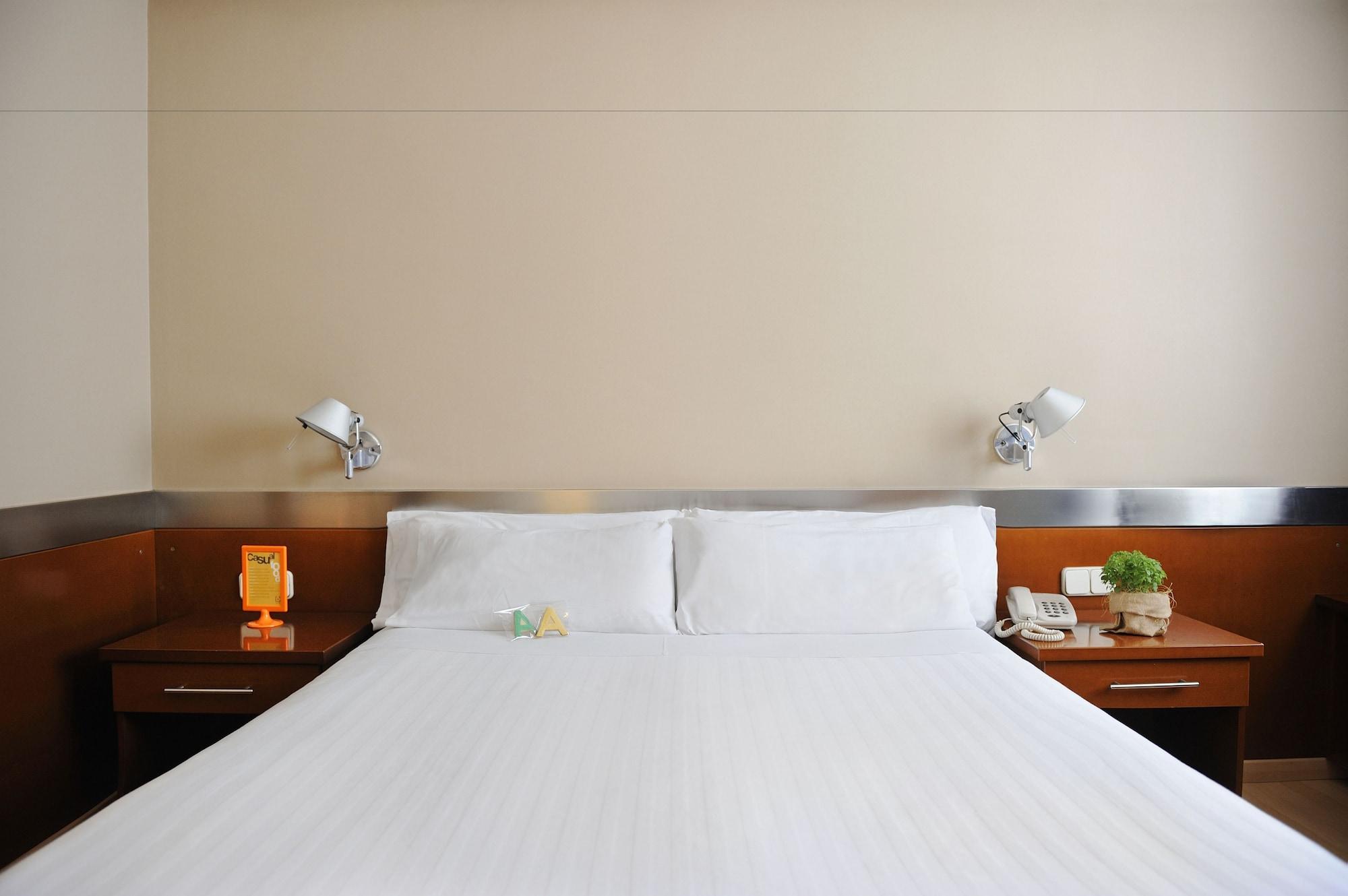 Tres Torres Atiram Hotel Barcelona Eksteriør bilde