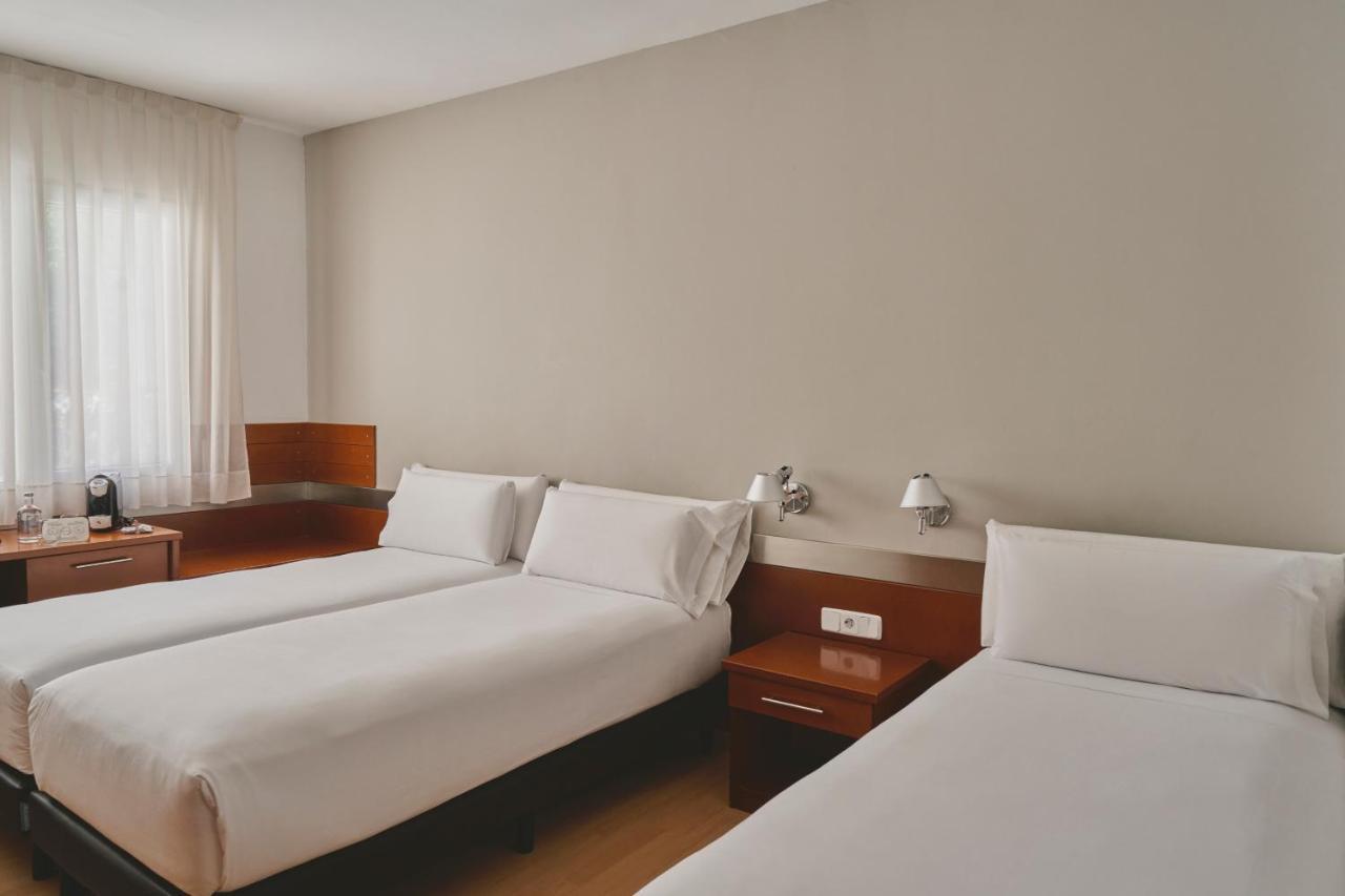 Tres Torres Atiram Hotel Barcelona Eksteriør bilde