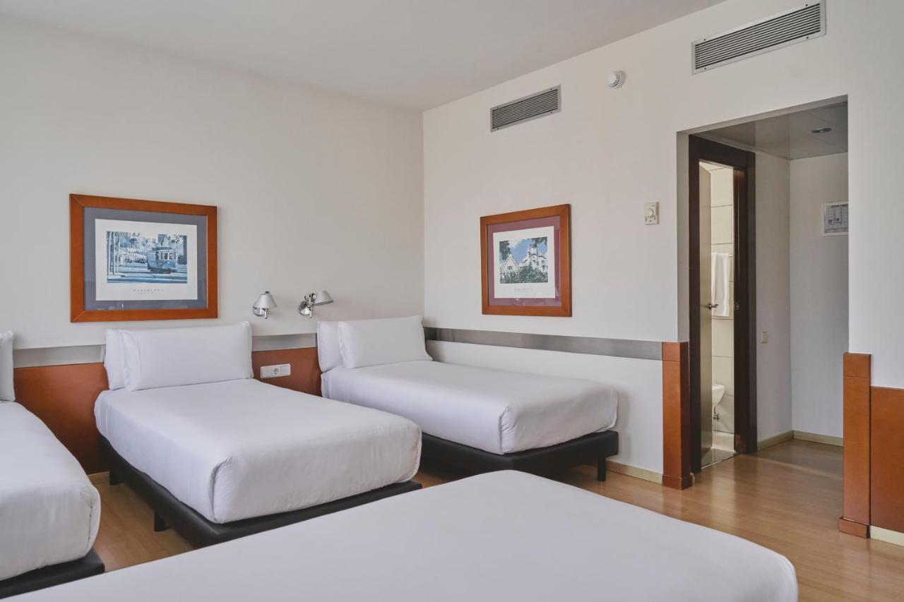 Tres Torres Atiram Hotel Barcelona Eksteriør bilde