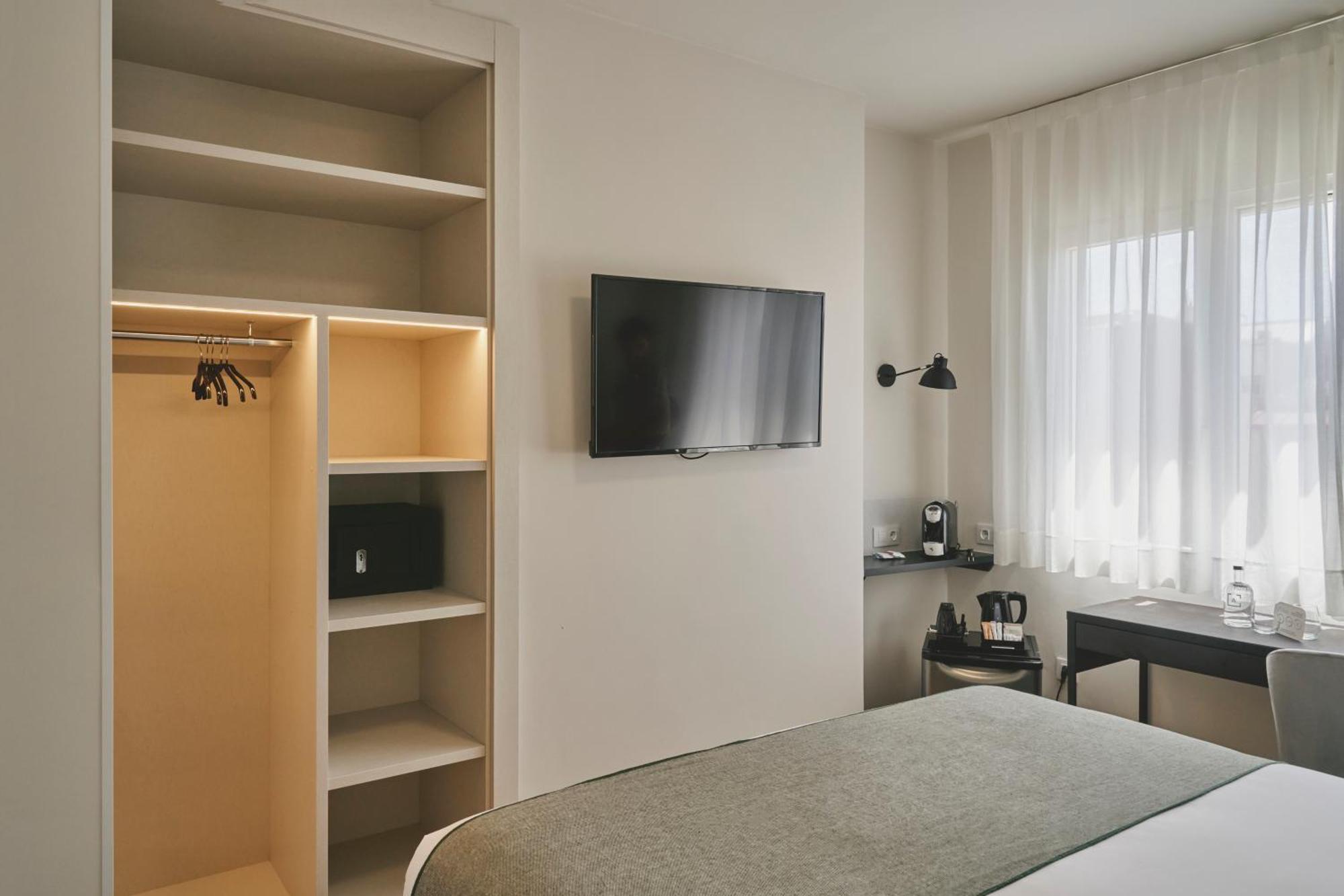 Tres Torres Atiram Hotel Barcelona Eksteriør bilde