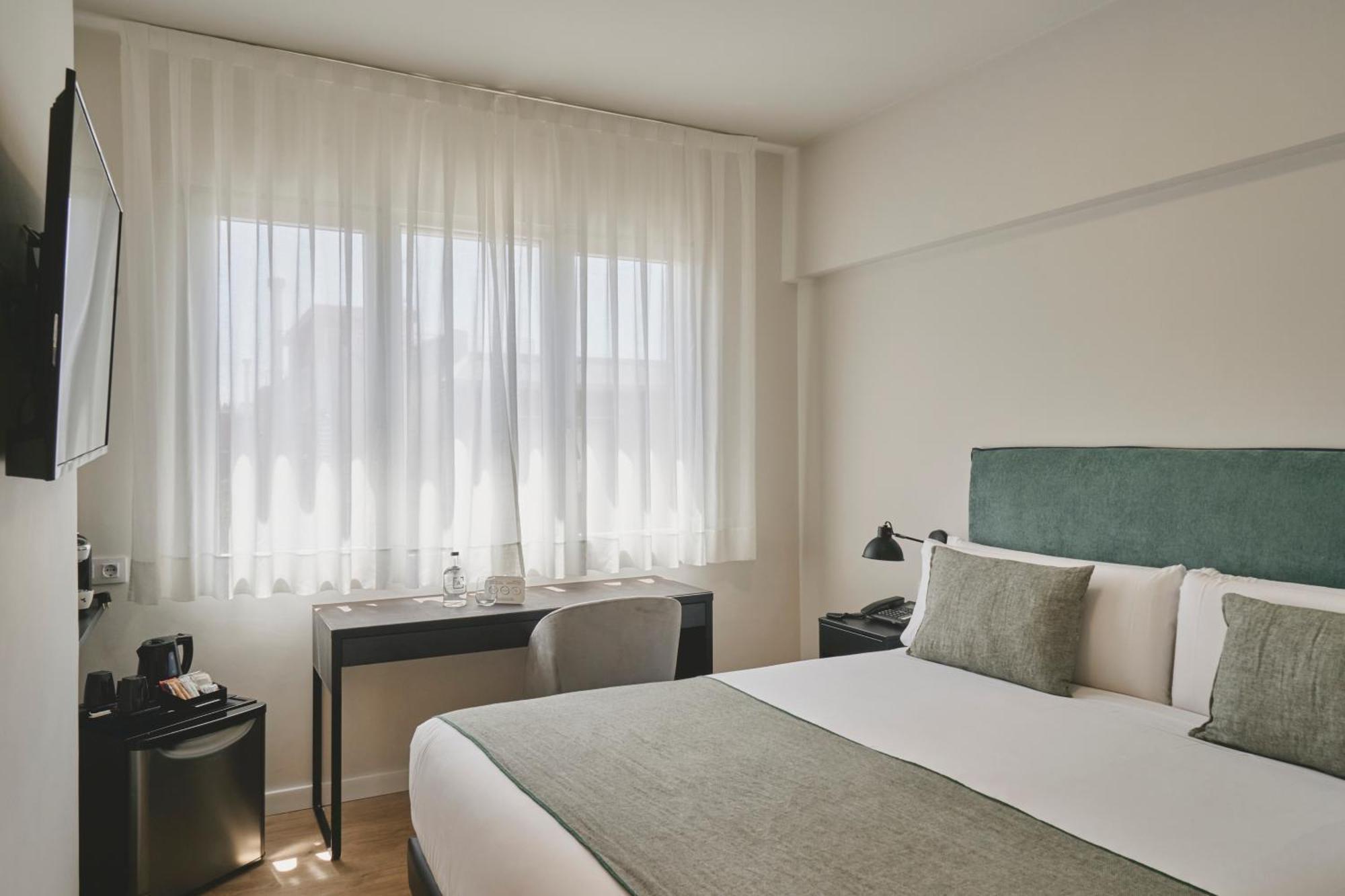 Tres Torres Atiram Hotel Barcelona Eksteriør bilde