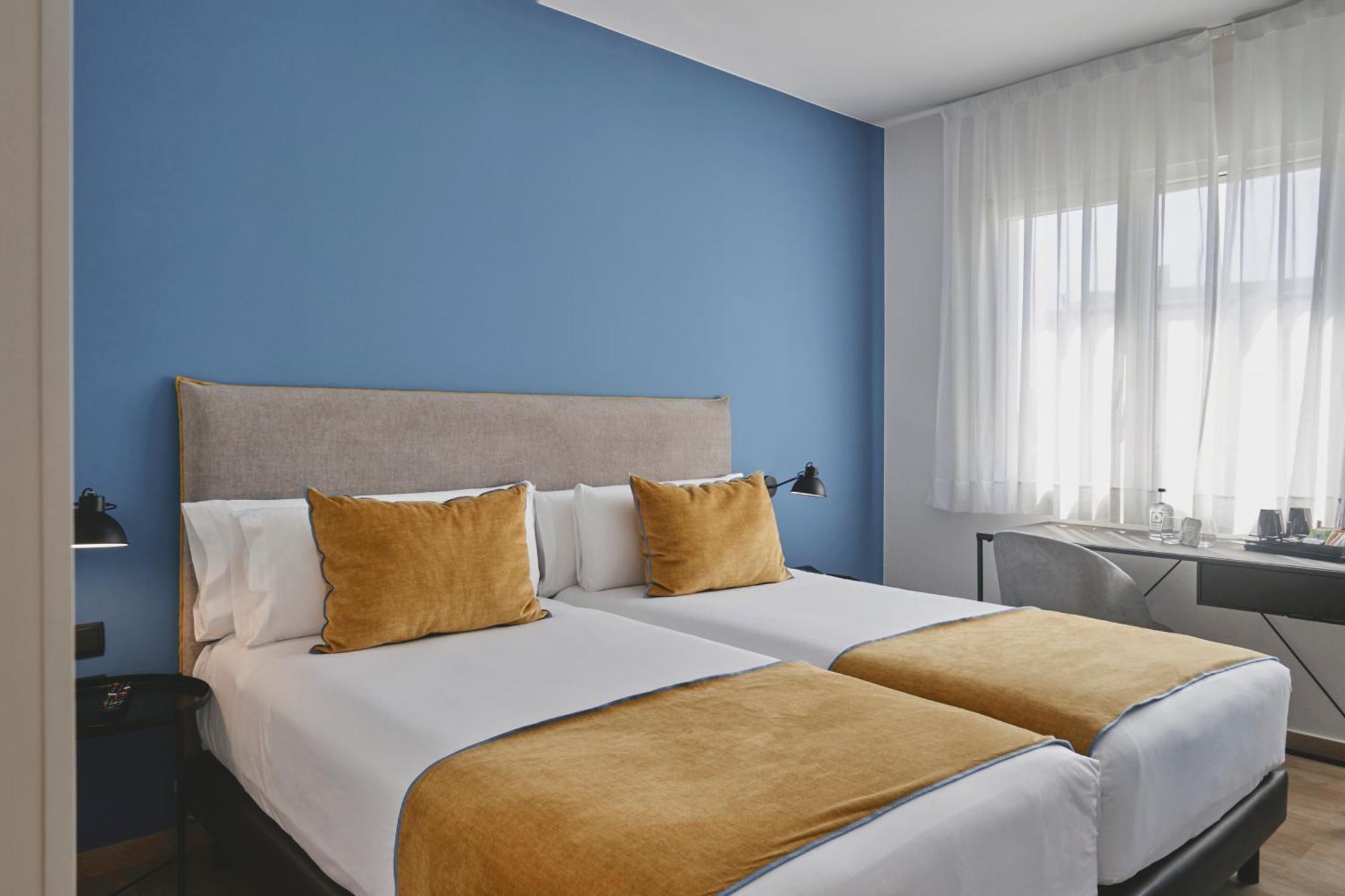 Tres Torres Atiram Hotel Barcelona Eksteriør bilde