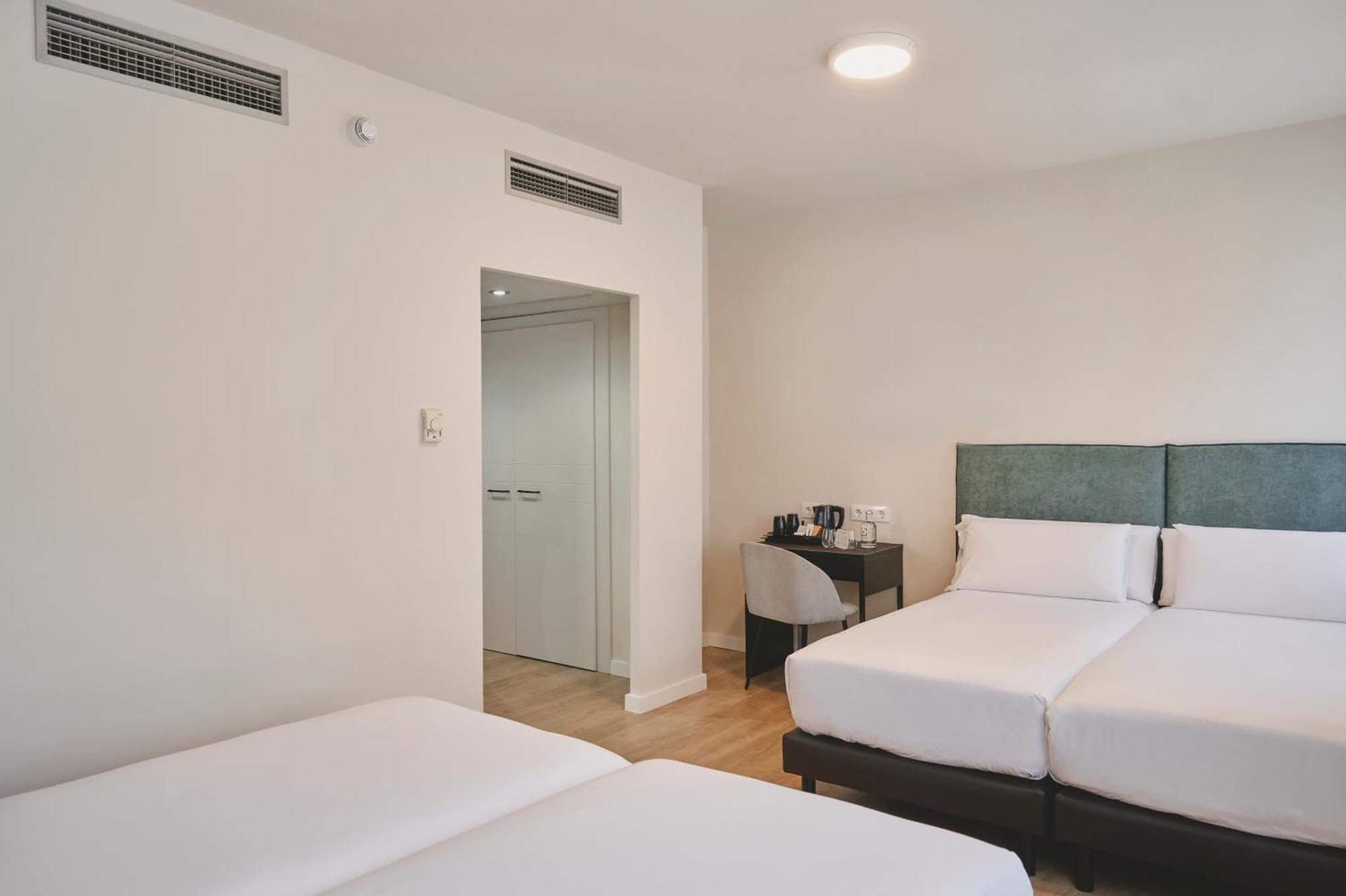 Tres Torres Atiram Hotel Barcelona Eksteriør bilde
