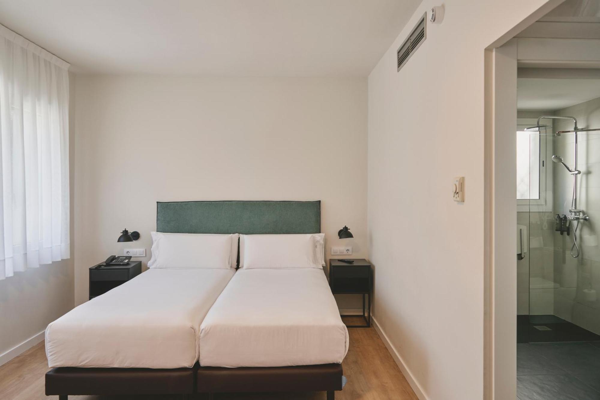 Tres Torres Atiram Hotel Barcelona Eksteriør bilde