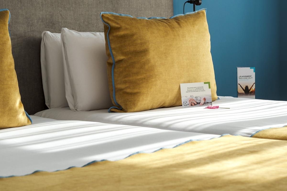 Tres Torres Atiram Hotel Barcelona Eksteriør bilde