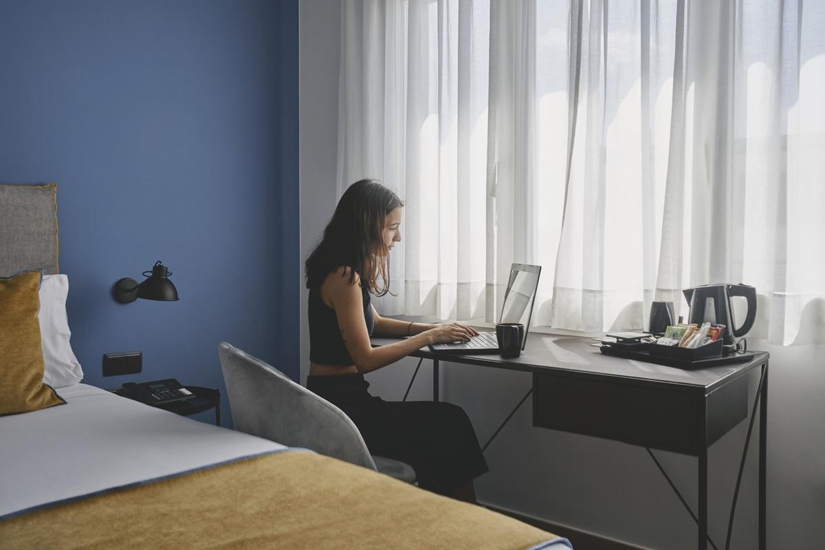 Tres Torres Atiram Hotel Barcelona Eksteriør bilde